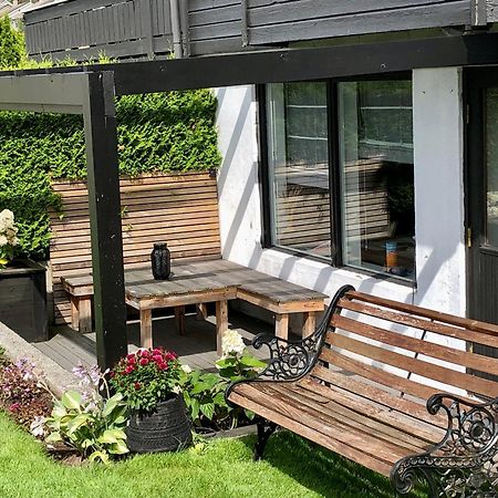 Apartament Cozy Landscape House Jørpeland Zewnętrze zdjęcie