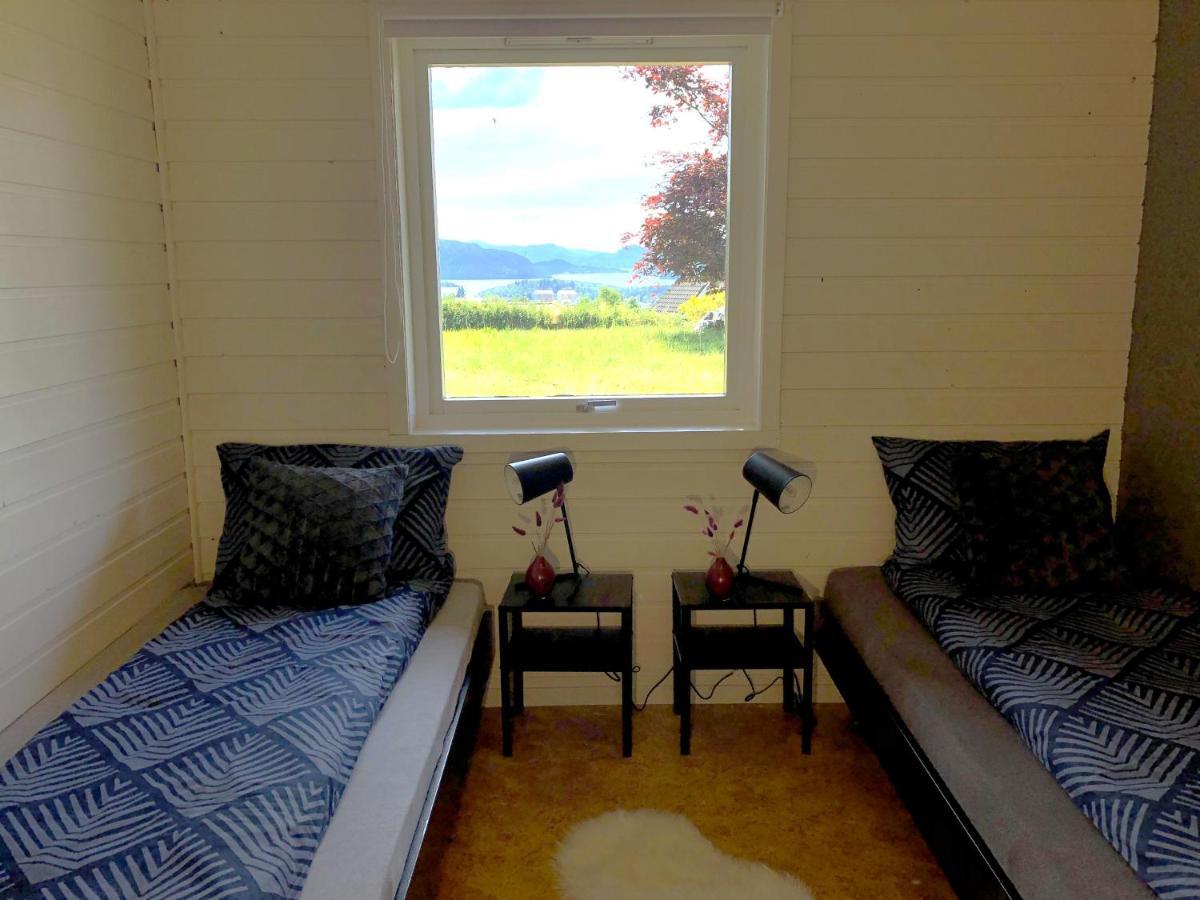 Apartament Cozy Landscape House Jørpeland Zewnętrze zdjęcie