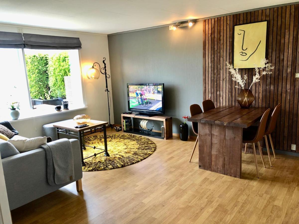 Apartament Cozy Landscape House Jørpeland Zewnętrze zdjęcie