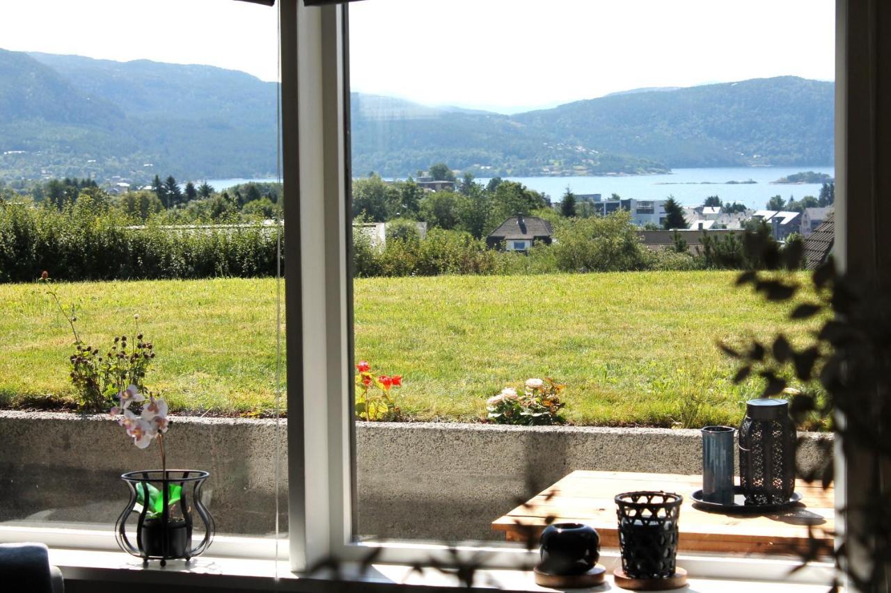 Apartament Cozy Landscape House Jørpeland Zewnętrze zdjęcie