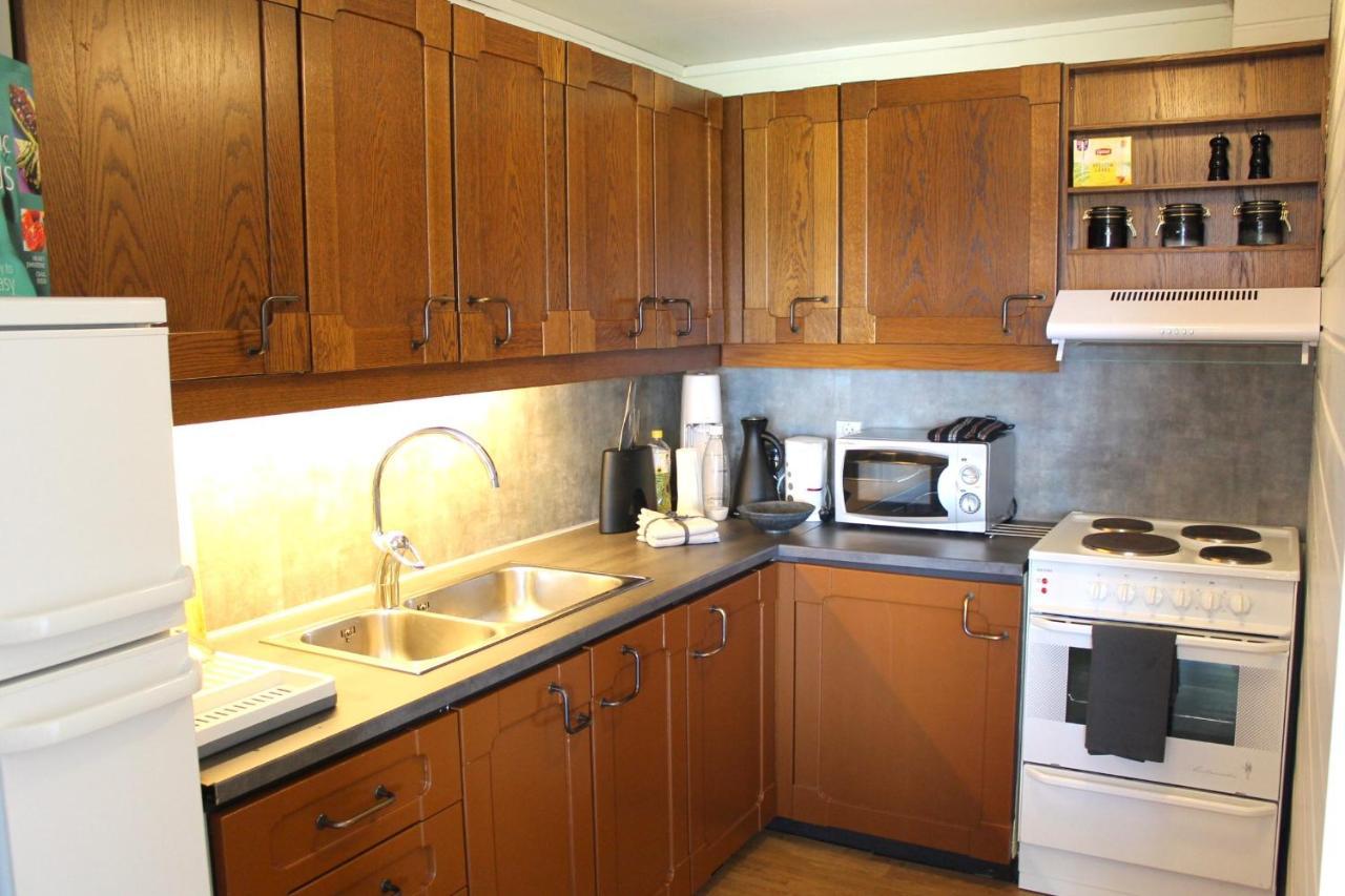 Apartament Cozy Landscape House Jørpeland Zewnętrze zdjęcie