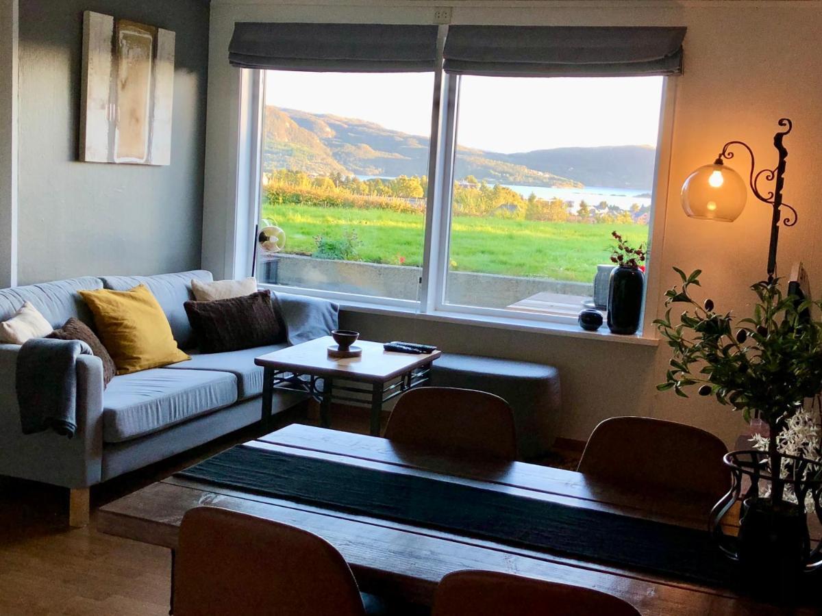 Apartament Cozy Landscape House Jørpeland Zewnętrze zdjęcie