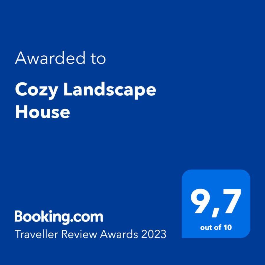 Apartament Cozy Landscape House Jørpeland Zewnętrze zdjęcie