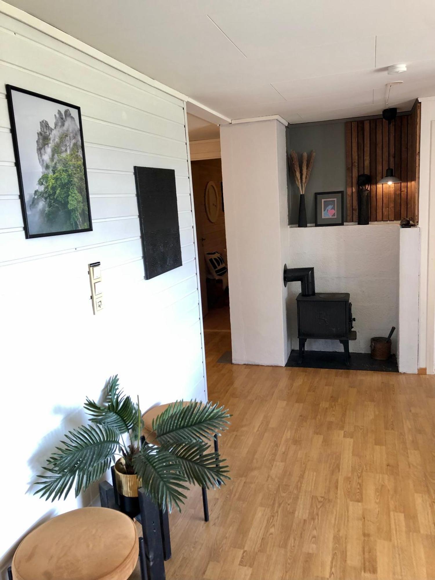 Apartament Cozy Landscape House Jørpeland Zewnętrze zdjęcie