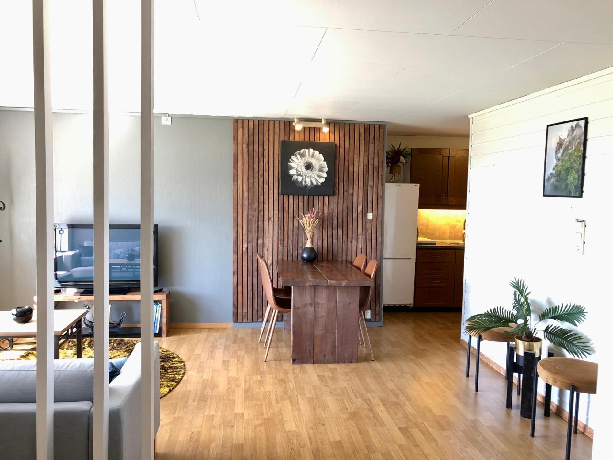Apartament Cozy Landscape House Jørpeland Zewnętrze zdjęcie