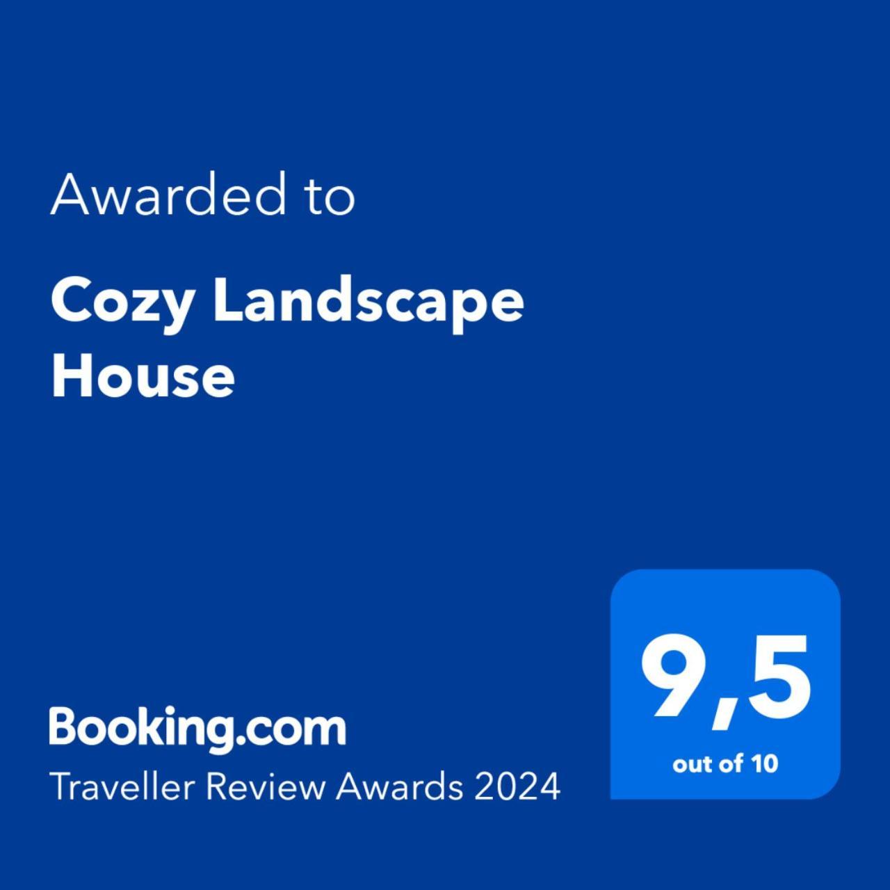 Apartament Cozy Landscape House Jørpeland Zewnętrze zdjęcie